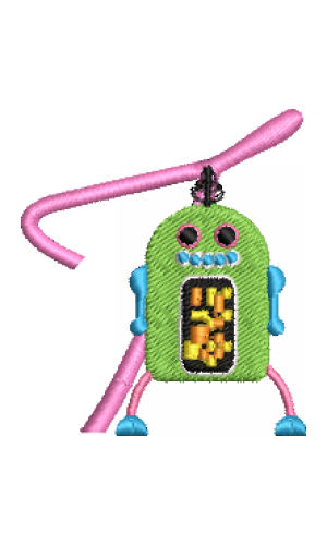 Robot T