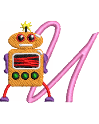 Robot U