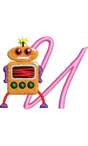 Robot U