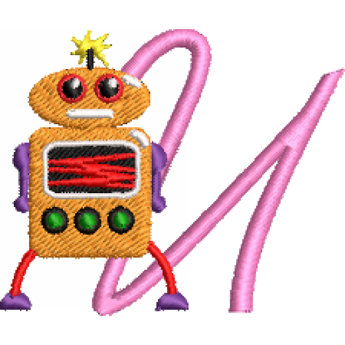 Robot U