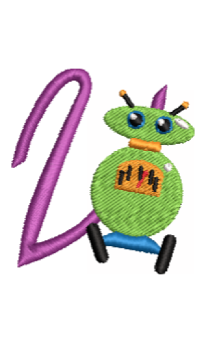 Robot V