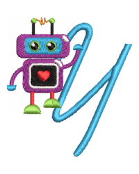 Robot Y