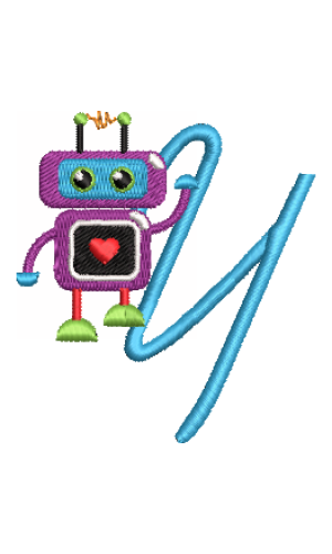 Robot Y