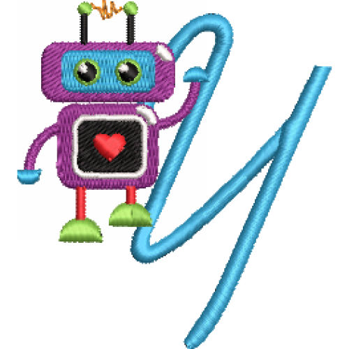 Robot Y