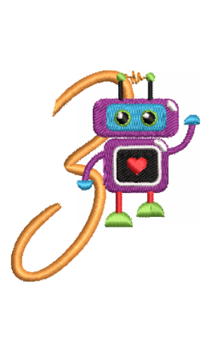 Robot Z