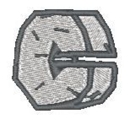 Rock Lower Case C