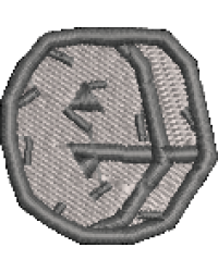 Rock Lower Case E