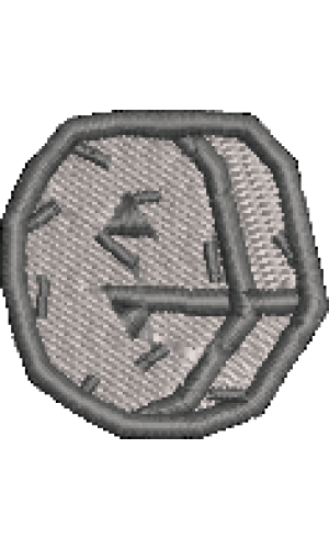 Rock Lower Case E