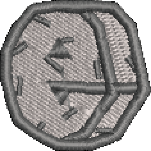Rock Lower Case E