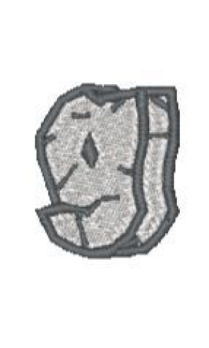Rock Lower Case G