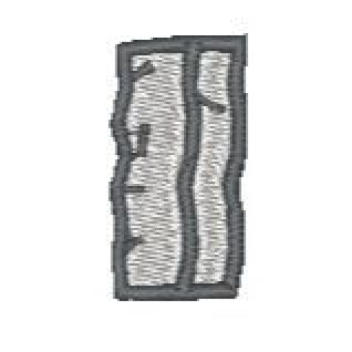 Rock Lower Case L