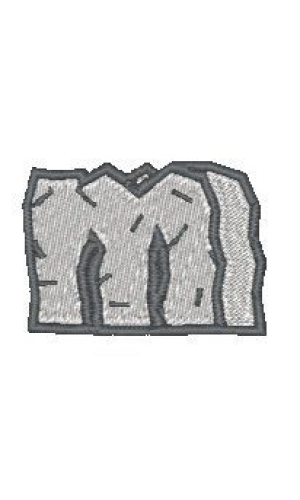 Rock Lower Case M