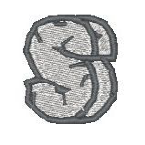 Rock Lower Case S