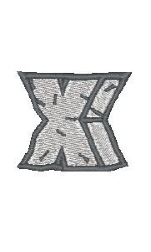 Rock Lower Case X