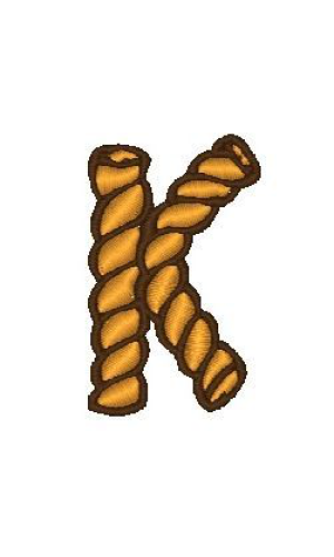 Rope K