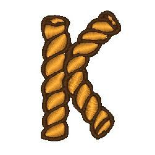 Rope K