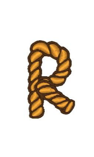 Rope R