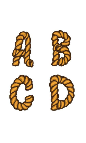 Rope Set Rope Set