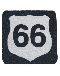 Route 66 Road Sign