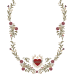 Sacred Heart Garland Set