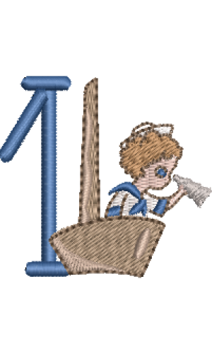Sailor Boy 1