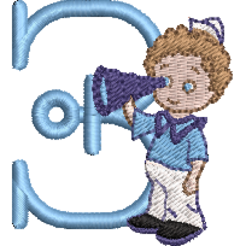 Sailor Boy 3