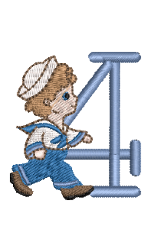 Sailor Boy 4