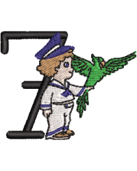 Sailor Boy 7