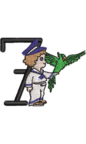 Sailor Boy 7