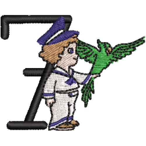 Sailor Boy 7