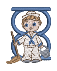 Sailor Boy 8