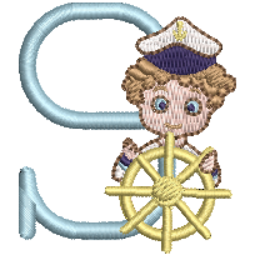 Sailor Boy 9