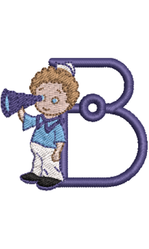 Sailor Boy B