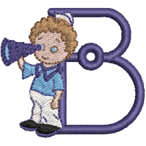 Sailor Boy B