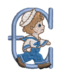 Sailor Boy C
