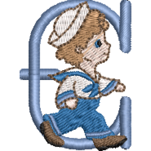 Sailor Boy C