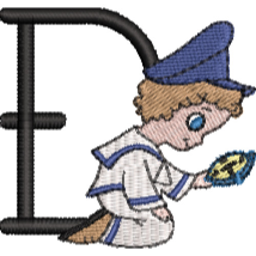 Sailor Boy D