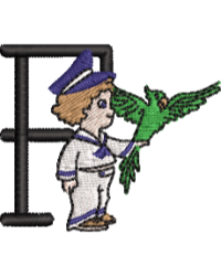 Sailor Boy F