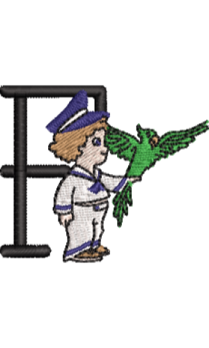 Sailor Boy F