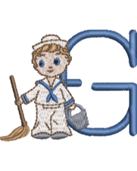 Sailor Boy G