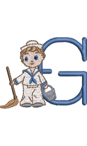 Sailor Boy G