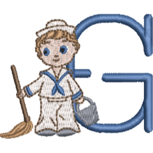Sailor Boy G