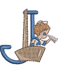 Sailor Boy J