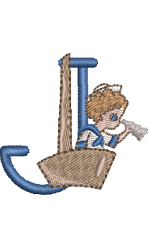 Sailor Boy J