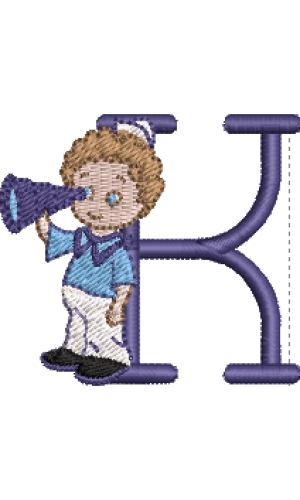 Sailor Boy K