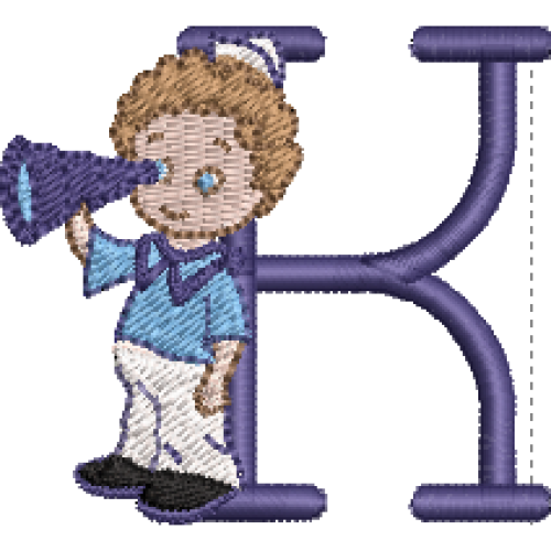 Sailor Boy K
