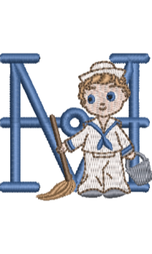 Sailor Boy M