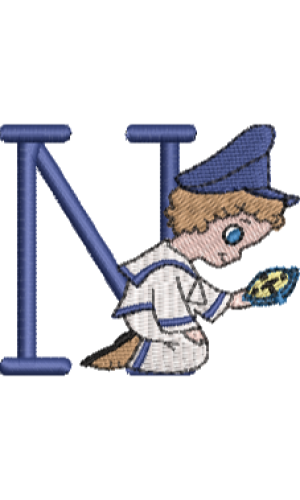 Sailor Boy N