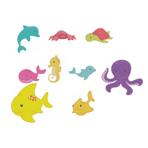 Sea Creatures