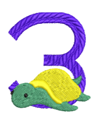 Sea Creatures 3